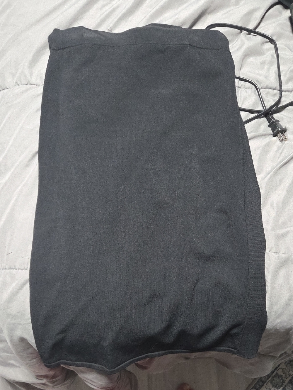 Vince Black Pencil Skirt